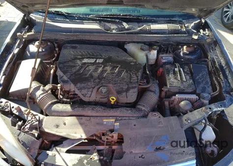 2007 Chevrolet Malibu Ltz из США, поврежденный, VIN 4T1BF3EK9BU162008